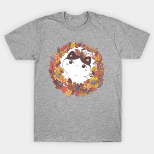 Autumn wreath T-Shirt